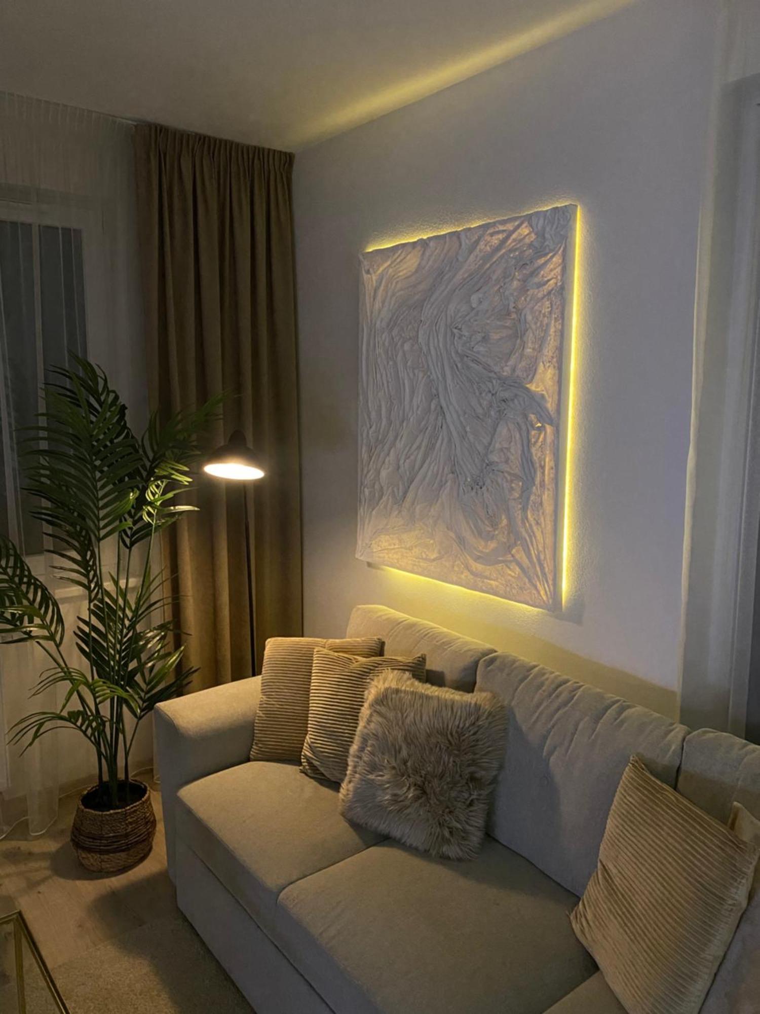 The Elite Suite II Downtown Ac & Garage Parking Bratislava Exterior foto